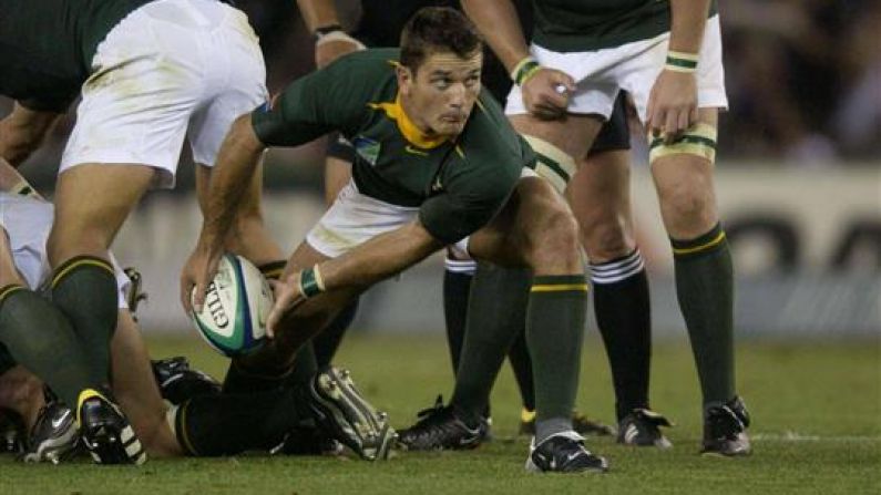 'Tell God Liverpool Must Win' - Letter From Jordan Van Der Westhuizen To His Late Father