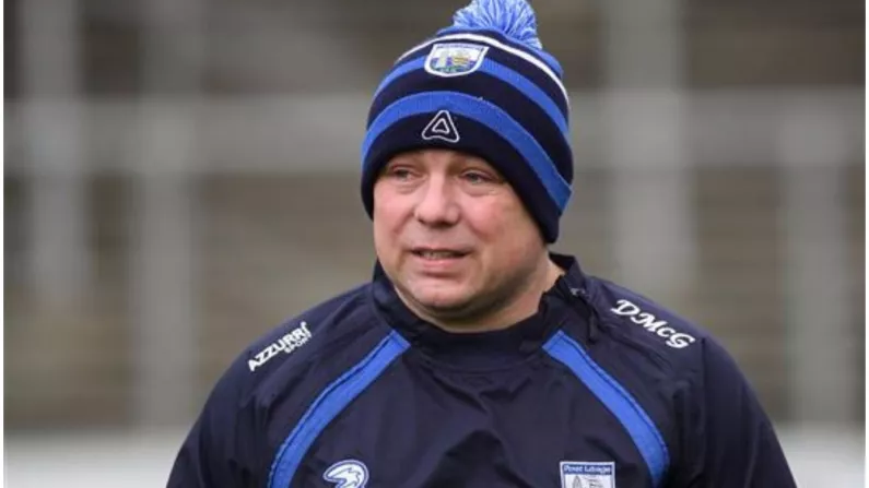 Waterford's Victory Against Kilkenny Is A Symbol Of How Far Derek McGrath Has Brought Them