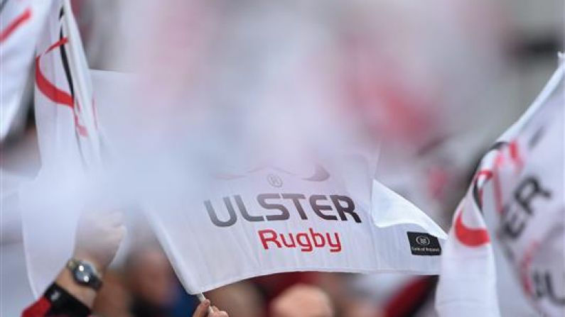 Report: Ulster Set To Appoint Former All Black As New Head Coach