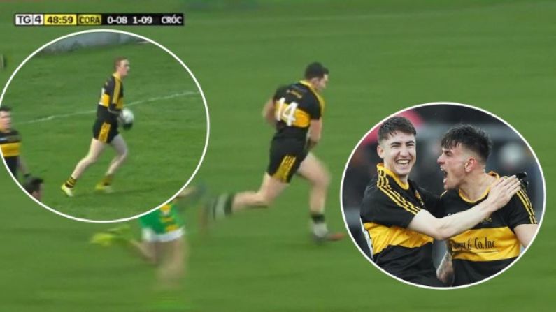 Watch: Dr. Crokes Go Coast-To-Coast With Scintillating Counter-Attacking Goal