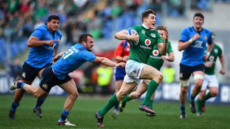 Bonus Point Maths Suggest Outlook Still Bleak For Ireland's 6 Nations Chances