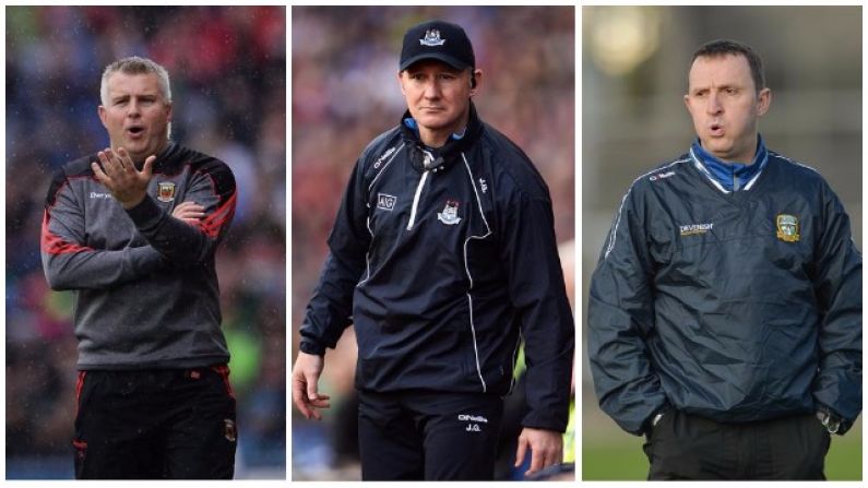 Quiz: Name Every Intercounty Gaelic Football Manager In Under Ten Minutes