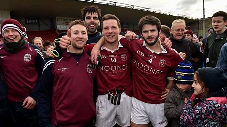 What Will Happen If Slaughtneil Reach Both Senior Club Finals?