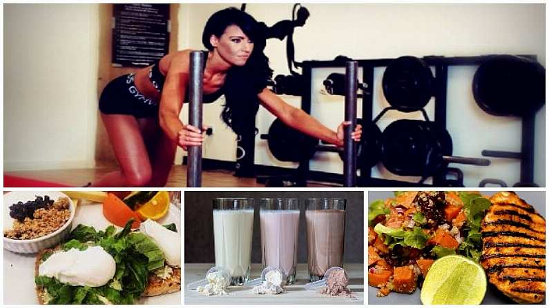 7 Tips on Nutrition To Give Sportspeople An Extra Edge