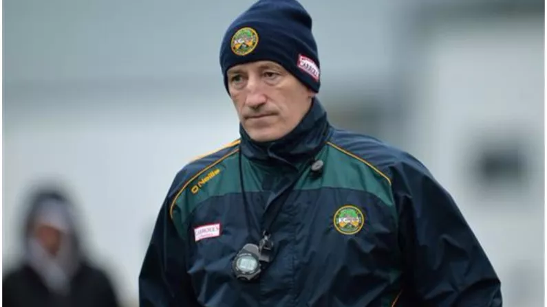 'We Struggle To Get Thirty For A Game': Offaly Manager Despairs At The State Of Hurling In The County