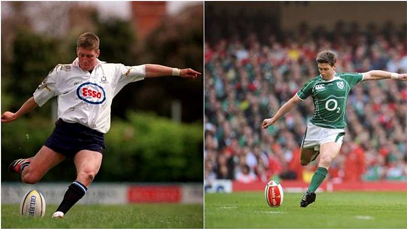 "Humbled" Ronan O'Gara Given Freedom Of Cork City