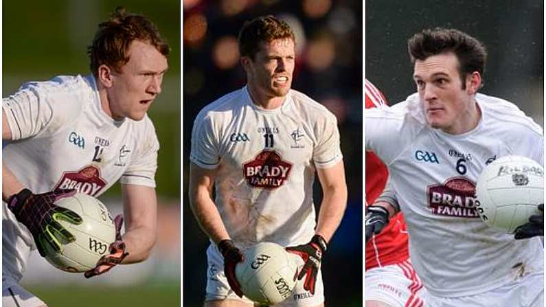 Are Kildare The Most Exciting Young Team In The Country?