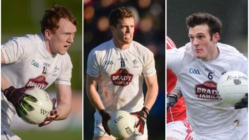 Are Kildare The Most Exciting Young Team In The Country?