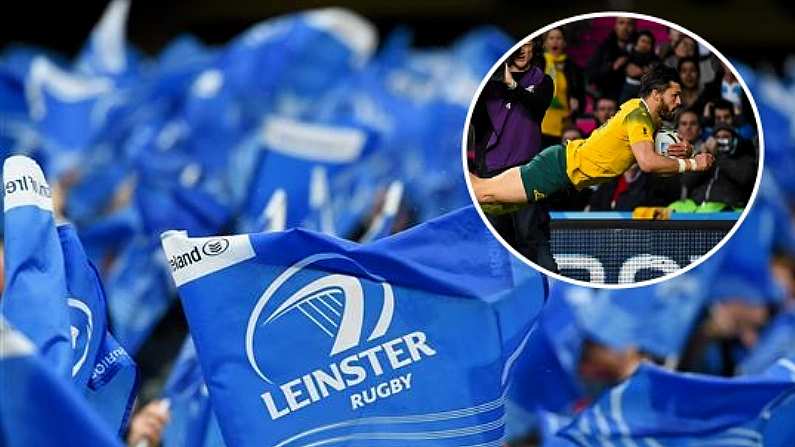 Leinster Considering Move For Versatile Australian International