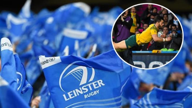 Leinster Considering Move For Versatile Australian International