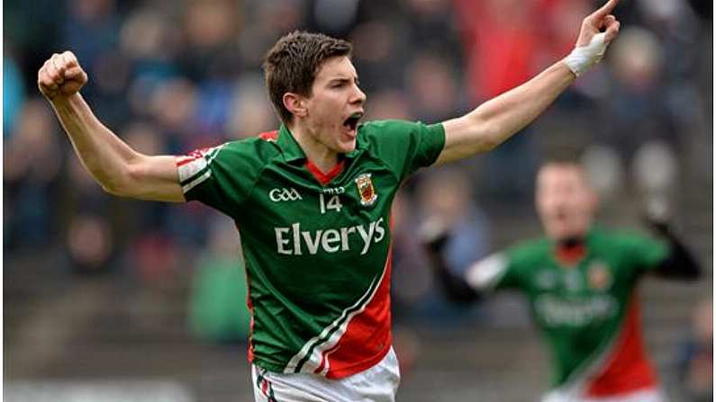 Alan Freeman Has Left The Mayo Senior Football Panel