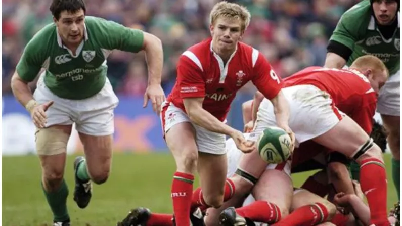 Ulster Appoint Former Wales Scrum-Half As Assistant Coach
