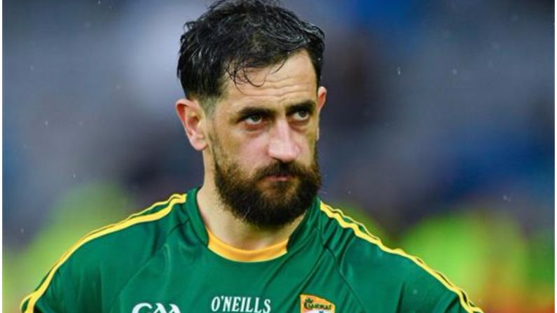 Paul Galvin To Play For Dublin Senior Club Side This Year
