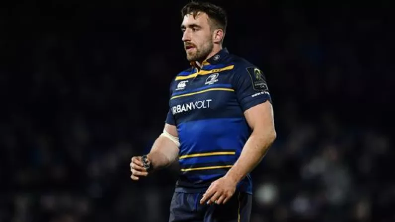 Leinster And Ireland Backrow Linked With Move To Aviva Premiership