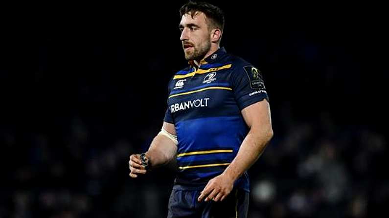 Leinster And Ireland Backrow Linked With Move To Aviva Premiership