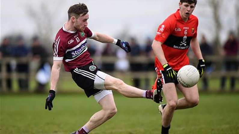 WATCH: UCC Score 2 Goals In 10 Seconds But Still Lose Tight Sigerson Cup Semi-Final