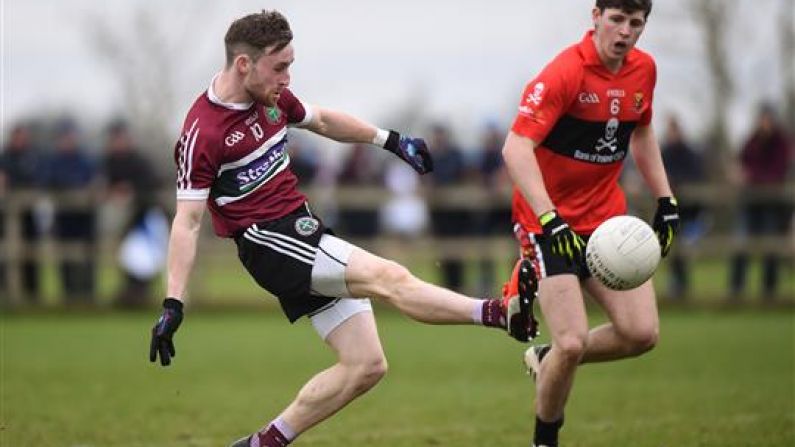 WATCH: UCC Score 2 Goals In 10 Seconds But Still Lose Tight Sigerson Cup Semi-Final