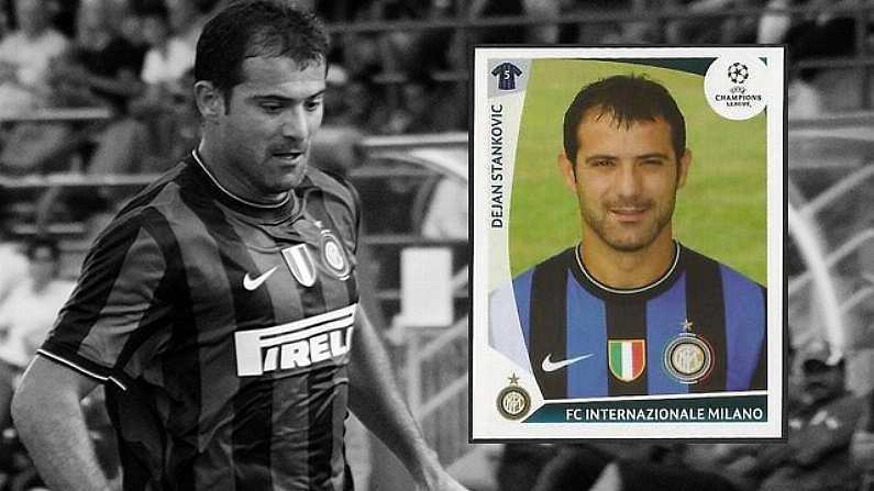 A Tribute To The Technical Excellence Of Dejan Stankovic