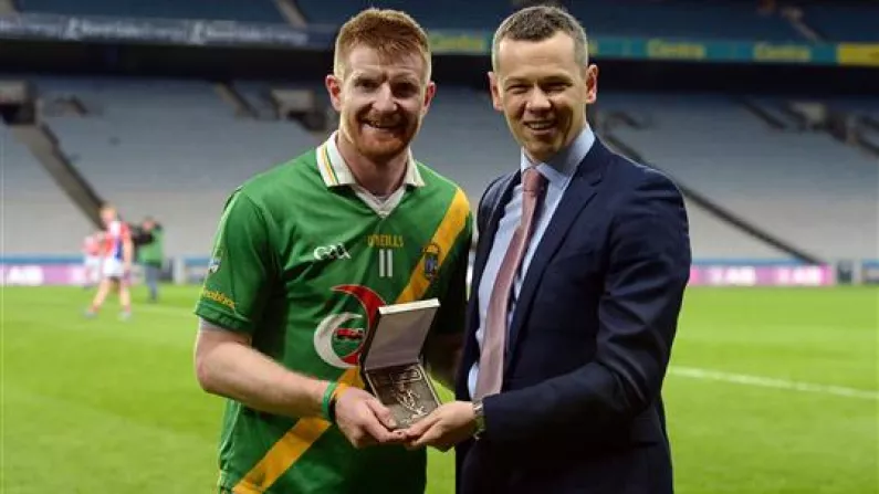 Richie Power Completes Incredible Comeback By Inspiring Club To All-Ireland Glory