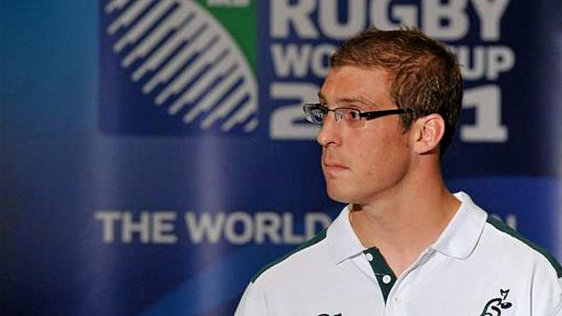 Former Australian International Second Row Dan Vickerman Passes Away Aged 37