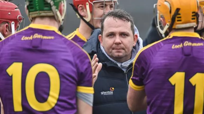 Pictures And Reaction: Wexford Pull Off Shock Comeback Win In Galway