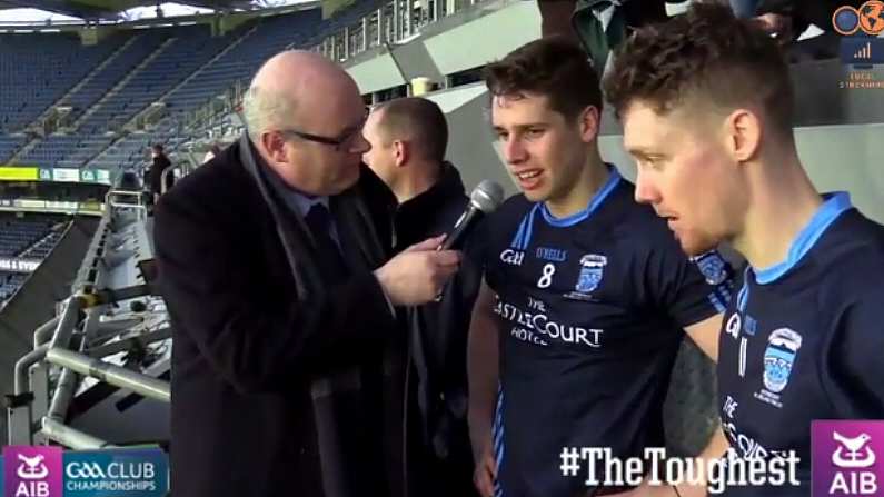 Lee Keegan Rejoices At Ending The 'Long Years Of Pain' In Croke Park Finals