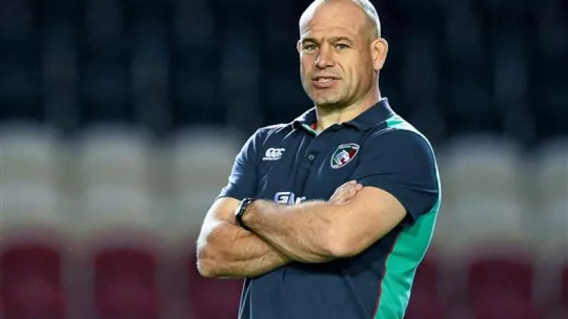 Pro12 Gets A Little Bit More Interesting With Edinburgh Head Coach Appointment