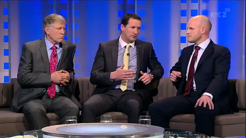RTE Panel Nail A Problem With The Biggest Proposal That Goes Before Congress This Weekend