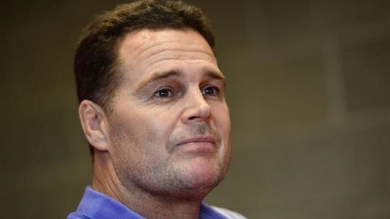 Munster's Twitter Calls Bullshit On SA Rugby Magazine's Claim About Rassie Erasmus