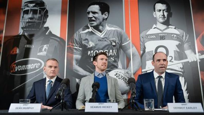 Another Blow To Paraic Duffy Proposal As GPA Come Out Against 'Super 8'