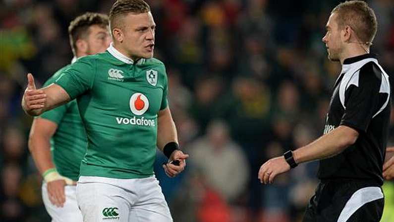 Ian Madigan Explains Why He Is Frustrated At Bordeaux