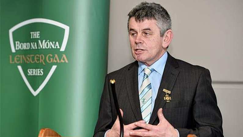 'The Greatest Challenge Facing The GAA Is the Plight Of Rural Ireland'