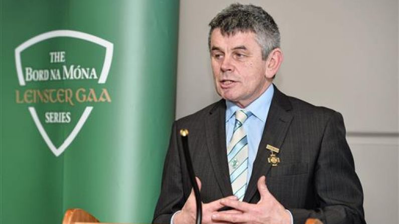 'The Greatest Challenge Facing The GAA Is the Plight Of Rural Ireland'