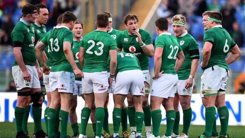 Should Ireland Really Fear This French Team?
