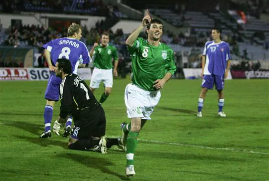 aston villa irish players