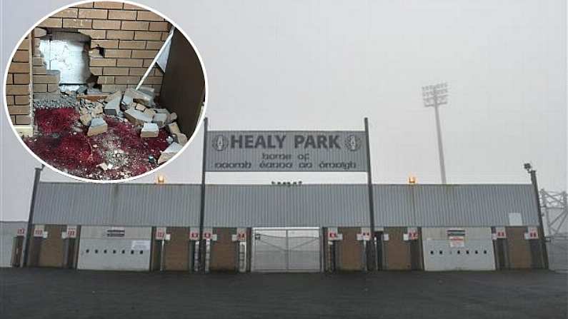 'A Despicable Act' - GAA Club Ransacked By Thieves