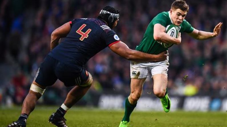 Player Ratings As Dogged Ireland Overcome France