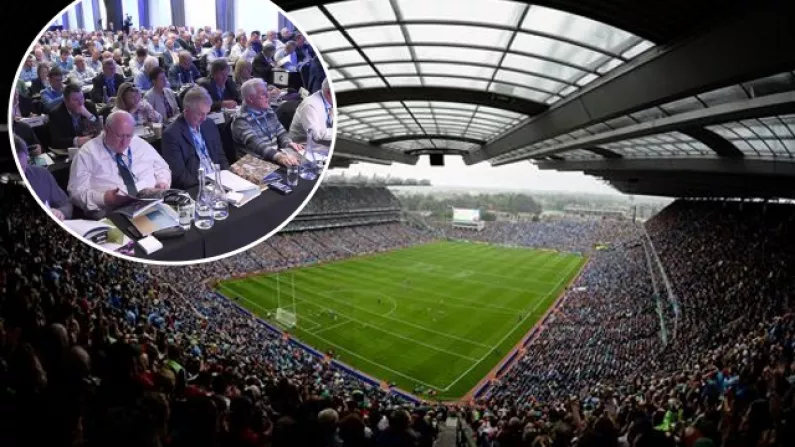 GAA Congress Passes Divisive Proposal For Major Change To Football Championship