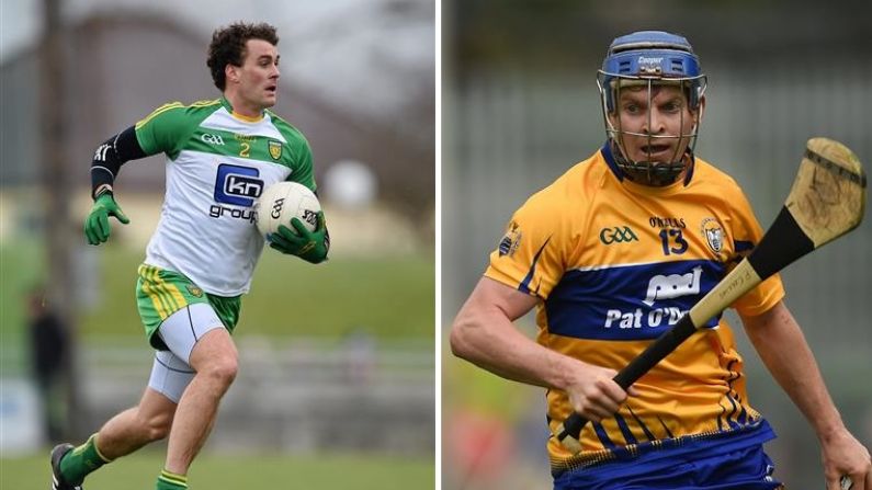 The Angry GAA Player And Media Reaction To GAA Congress Passing 'Super 8' Format