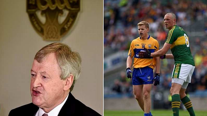 'We're Not Going To Run GAA By Twitter': Páraic Duffy Takes Swipe At Reaction To Super 8