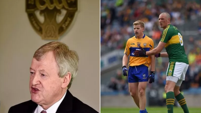 'We're Not Going To Run GAA By Twitter': Páraic Duffy Takes Swipe At Reaction To Super 8