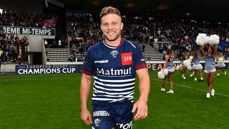 Ian Madigan Reportedly Offered MASSIVE Salary As He Nears Northampton Move