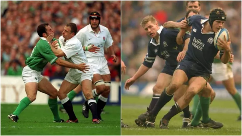 7 Of Rugby's Weirdest Pre-Match Superstitions