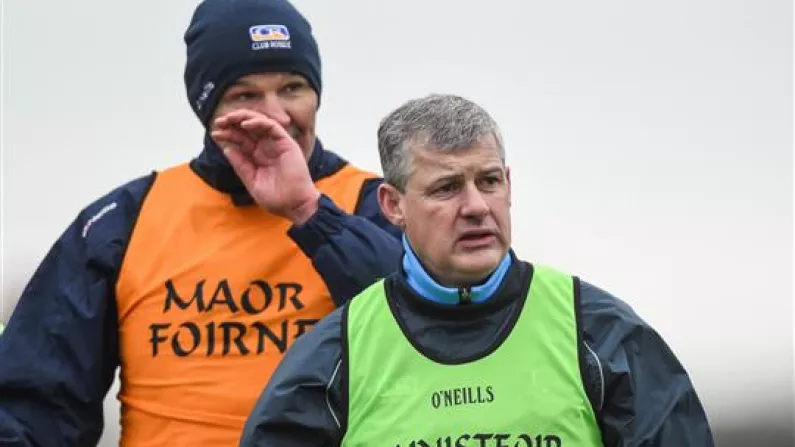 "I Don't Like Seeing Mayo Men On The Line For Roscommon" - Ex-Roscommon Manager Lashes Out