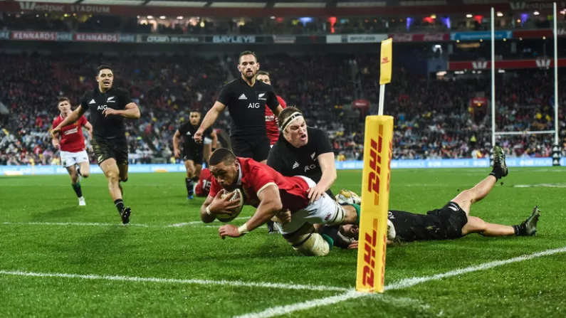 Players Ratings: The Lions Beat The All Blacks After A Rollercoaster Game In Wellington