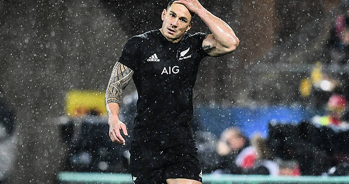 The Sonny Bill Williams Red Card Has Ended One Of The Most Ridiculous Streaks In Rugby Balls Ie