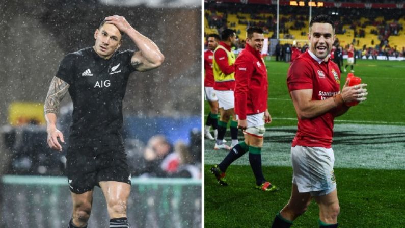 The Unforgiving New Zealand Media Reaction As The Lions Beat The All Blacks