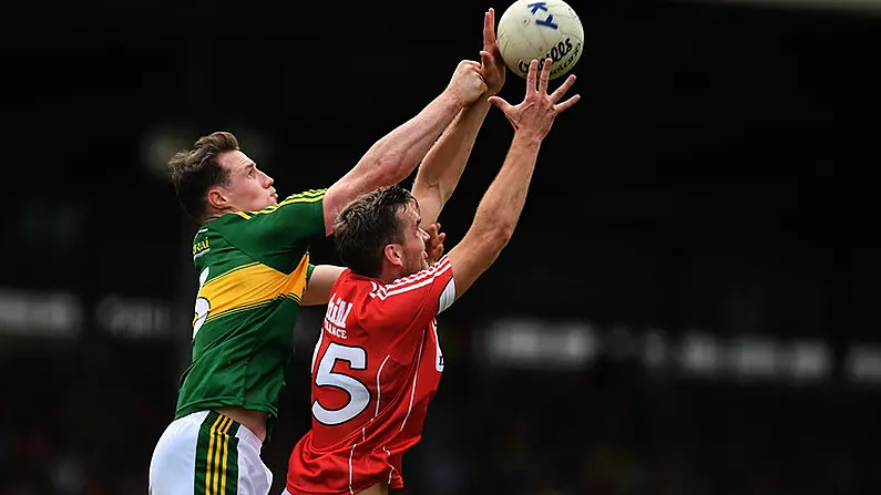 5 Stats Which Capture Kerry's Frightening Dominance Over Cork