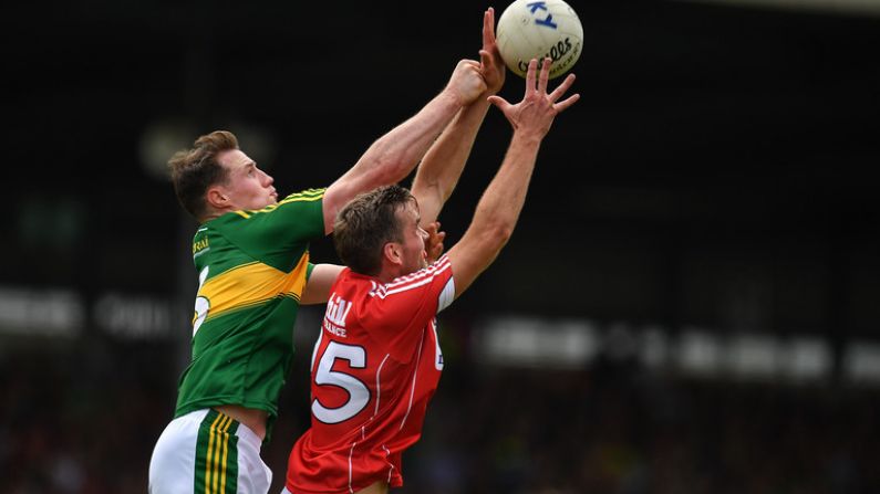 5 Stats Which Capture Kerry's Frightening Dominance Over Cork