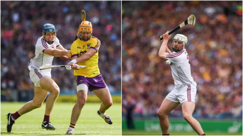 GAA World Reacts To Galway's Hero Not Being Joe Canning For Once